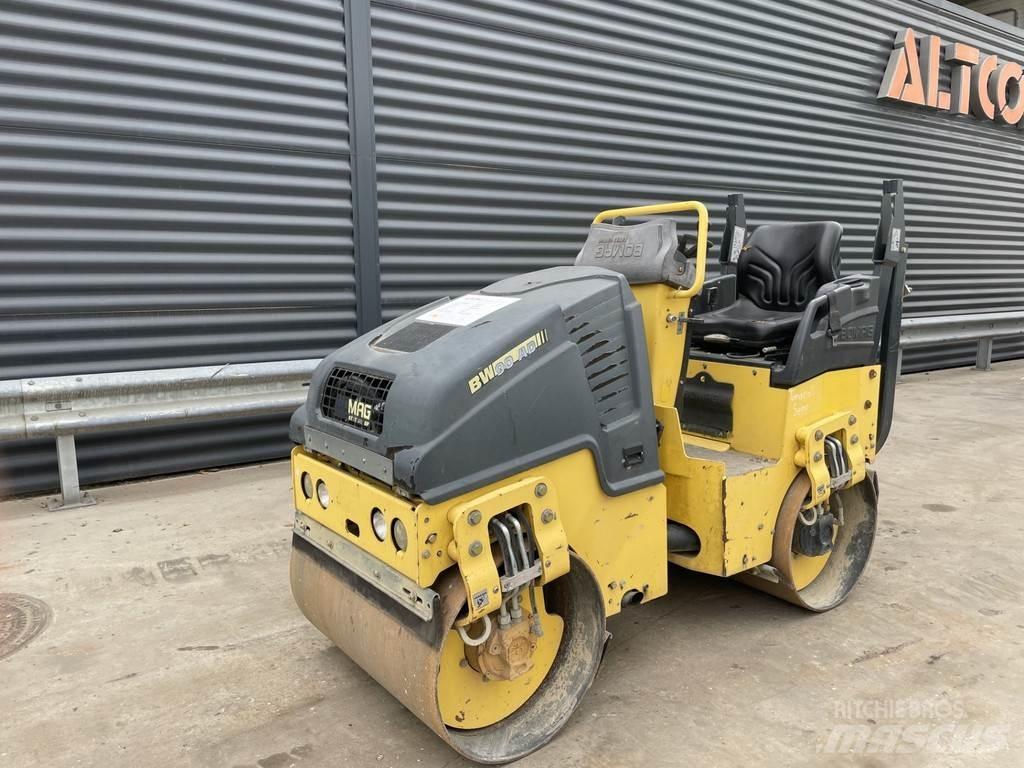 Bomag BW 90 AD-5 Walce dwubębnowe