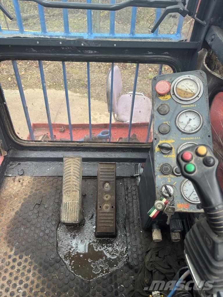 Mait HR100 Ciężkie wiertnice