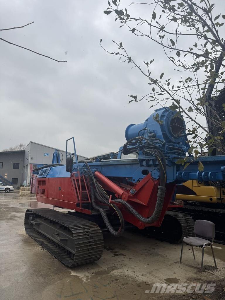 Mait HR100 Ciężkie wiertnice