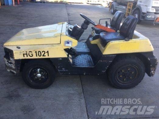 Toyota 02-2TD25 Magazynowanie - Inne