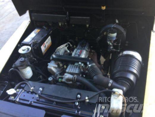 Toyota 02-2TD25 Magazynowanie - Inne