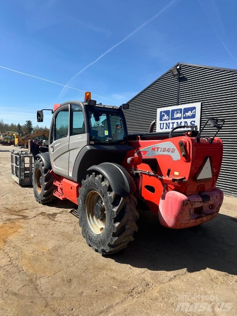 Manitou MT 1840 Ładowarki teleskopowe