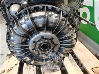 Fendt 309 C  flywheel Silniki