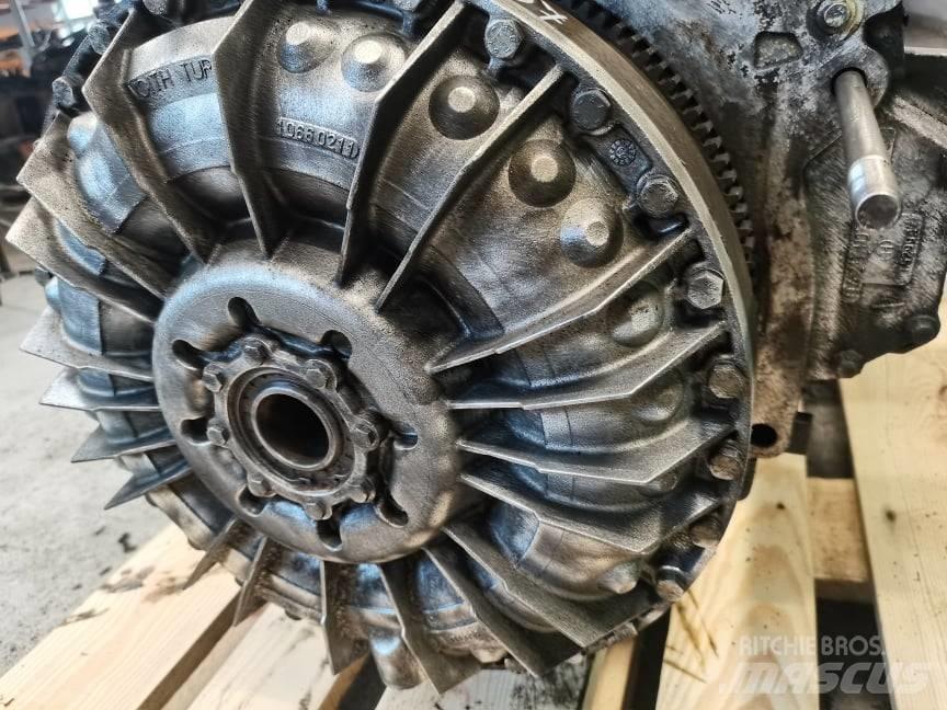 Fendt 309 C  flywheel Silniki