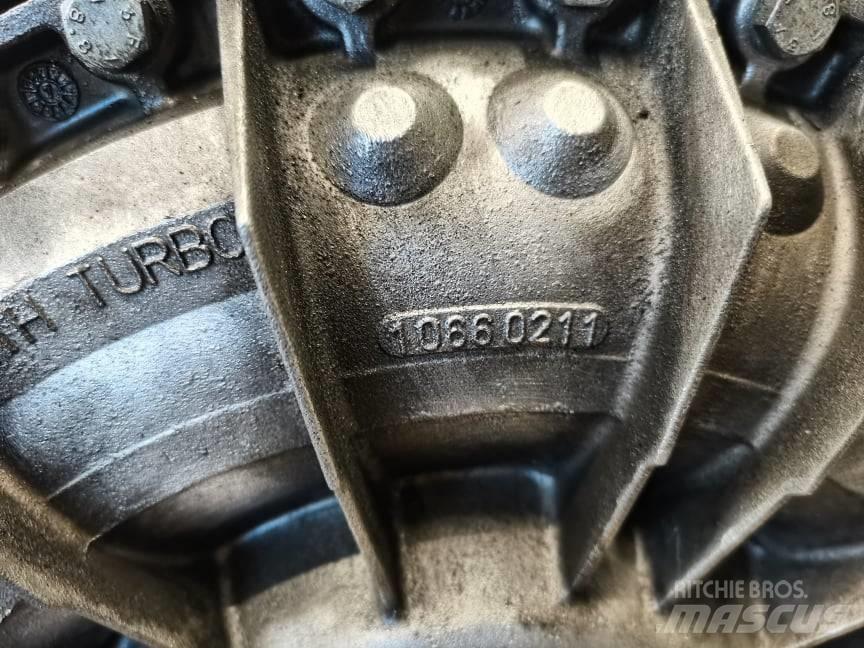 Fendt 309 C  flywheel Silniki