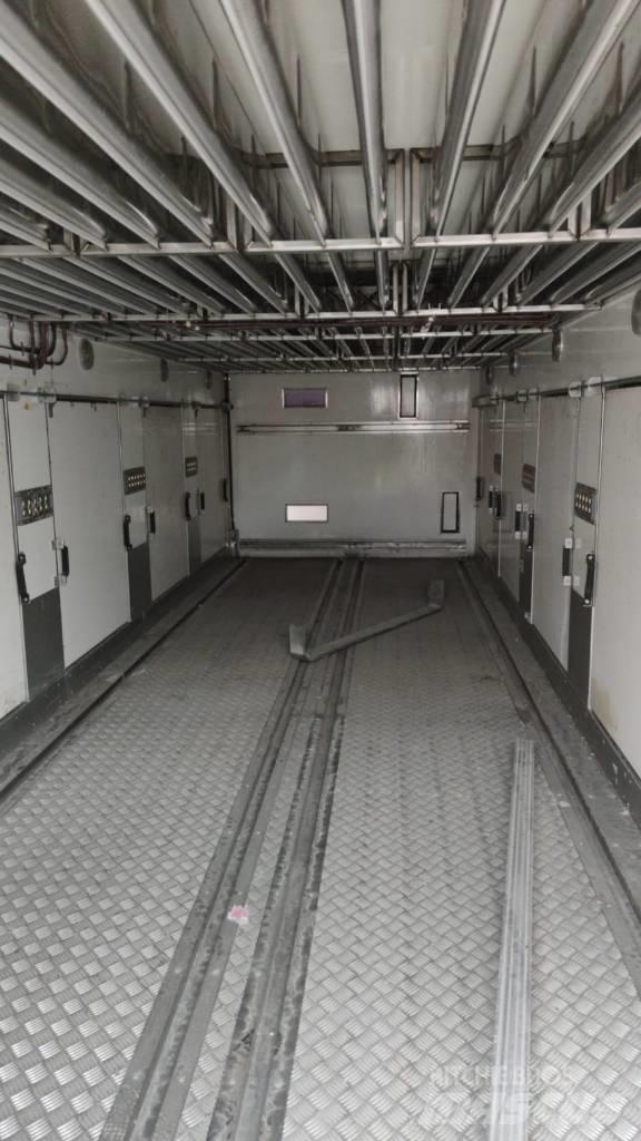 Box 835x239x160 Transport - Inne
