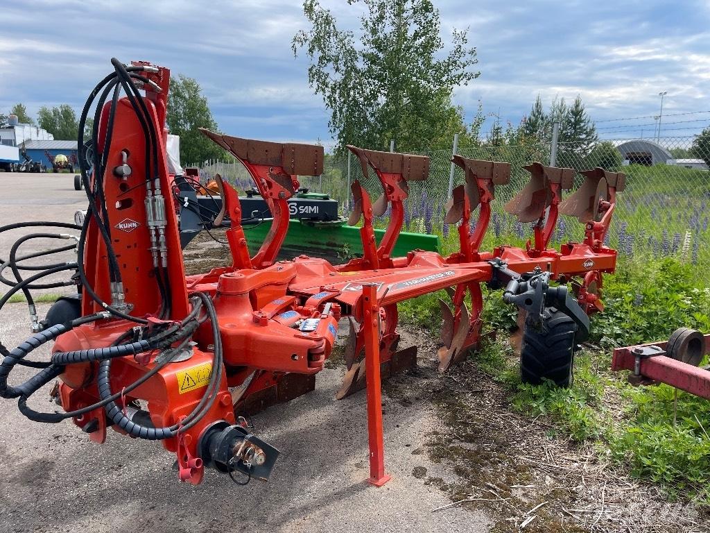 Kuhn Vari-Master 123 Pługi obrotowe