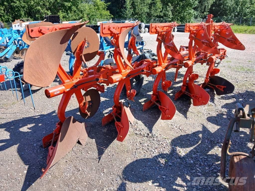 Kuhn Vari-Master 123 Pługi obrotowe