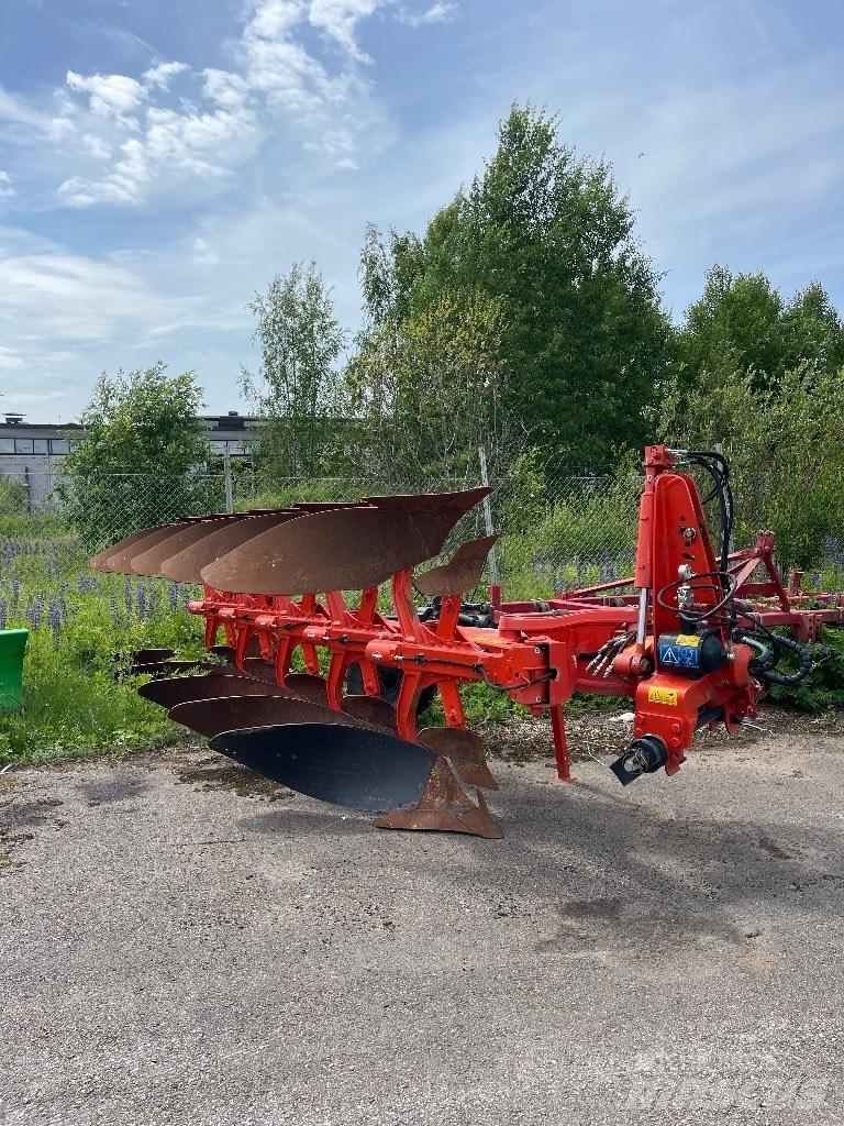 Kuhn Vari-Master 123 Pługi obrotowe