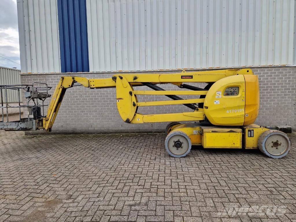 Manitou 170 AETJL Podnośniki przegubowe