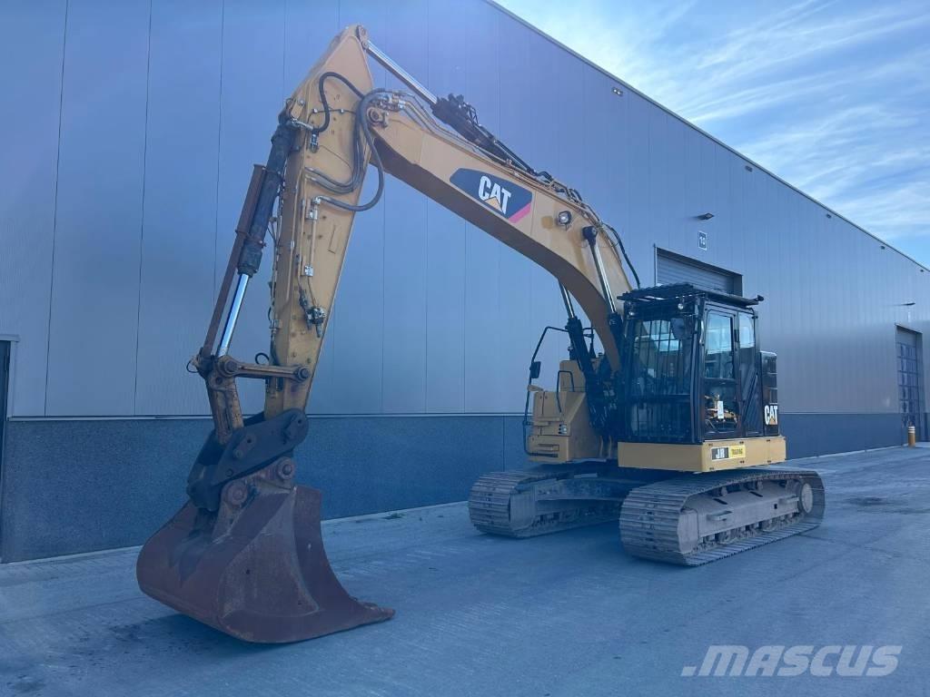 CAT 325 FL CR Koparki gąsienicowe