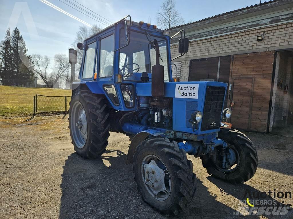 MTZ 82 Ciągniki rolnicze