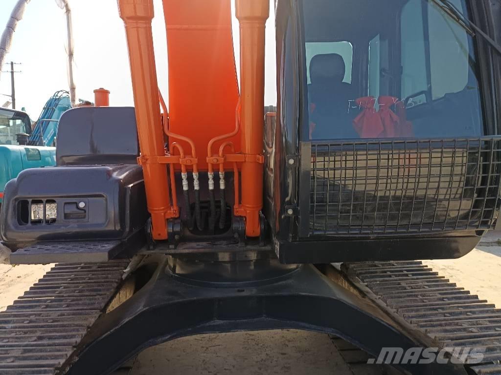 Hitachi ZX 120 Koparki gąsienicowe