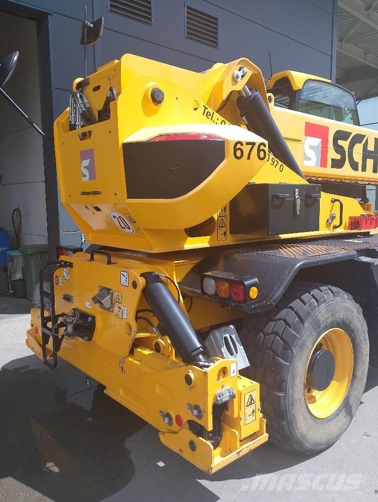 JCB Roto 5.55-210R Ładowarki teleskopowe