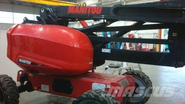 Manitou 160ATJ Podnośniki przegubowe