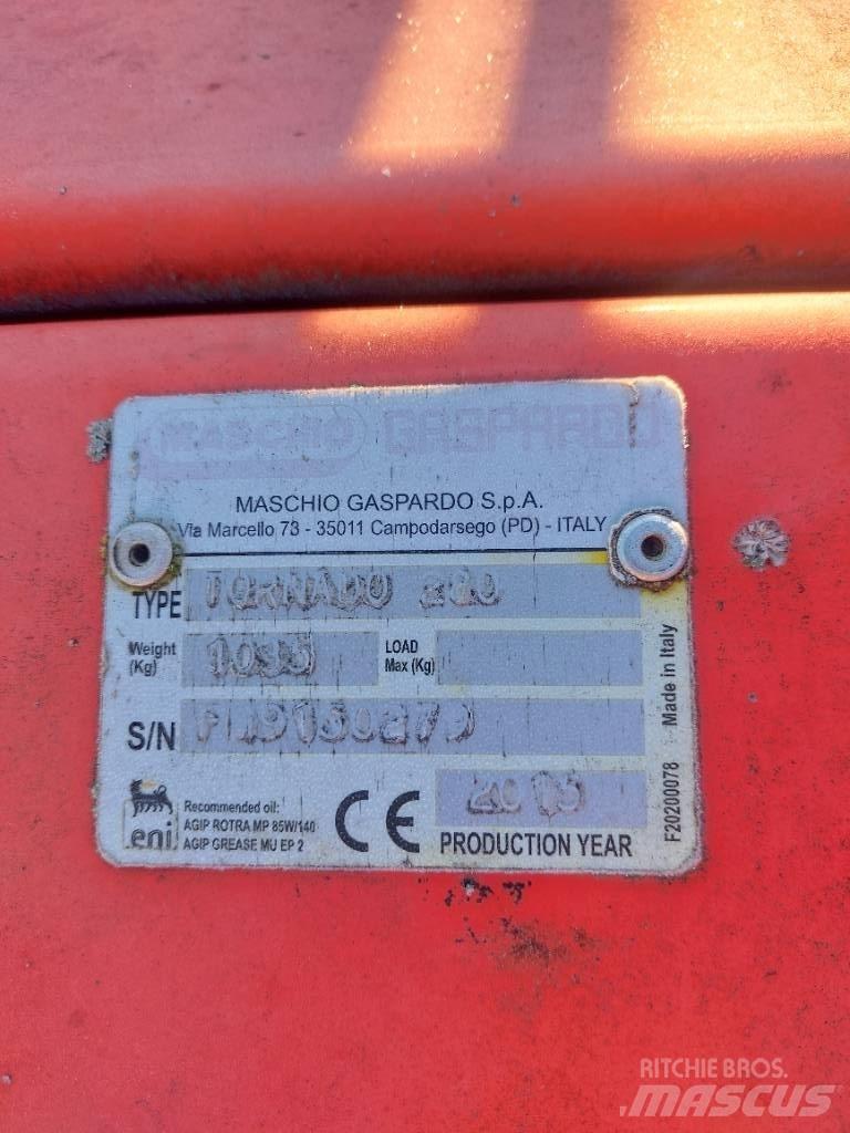 Maschio Tornado 280 Kosiarki łąkowe i wykaszarki