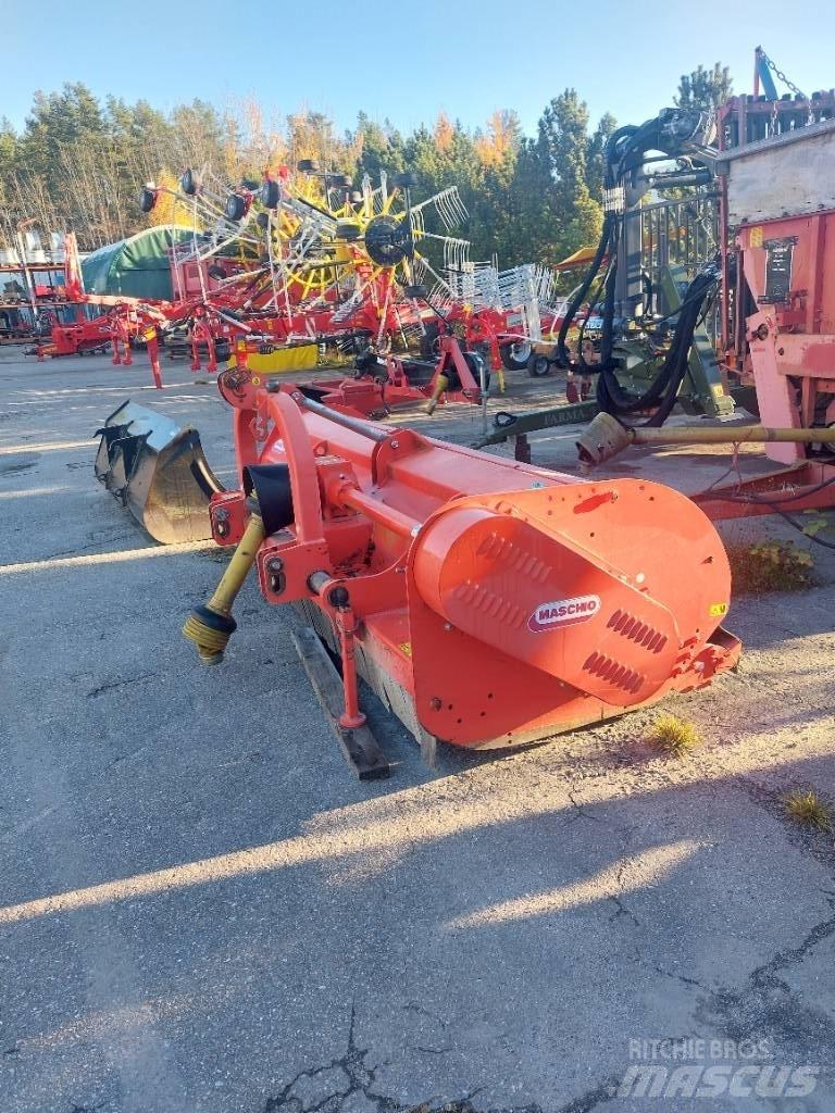 Maschio Tornado 280 Kosiarki łąkowe i wykaszarki