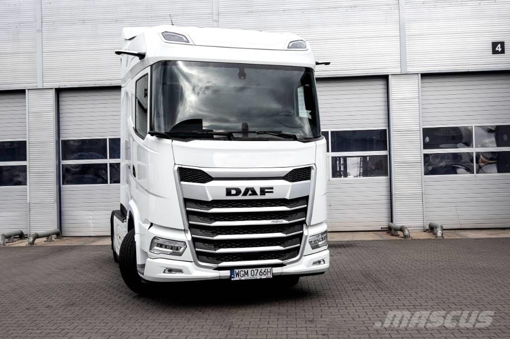 DAF XG 480 Ciągniki siodłowe