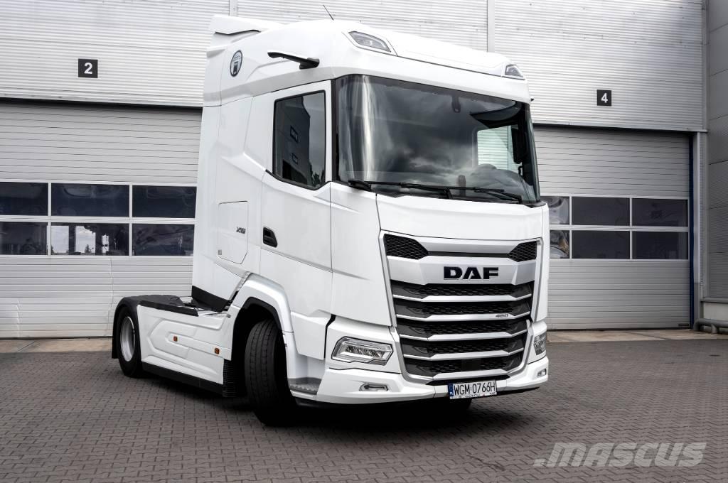 DAF XG 480 Ciągniki siodłowe