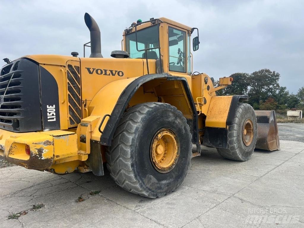 Volvo L 150 E Ładowarki kołowe