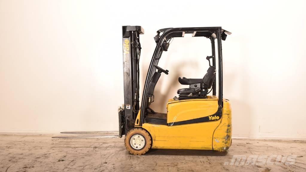 Yale ERP 18 VT Wózki elektryczne