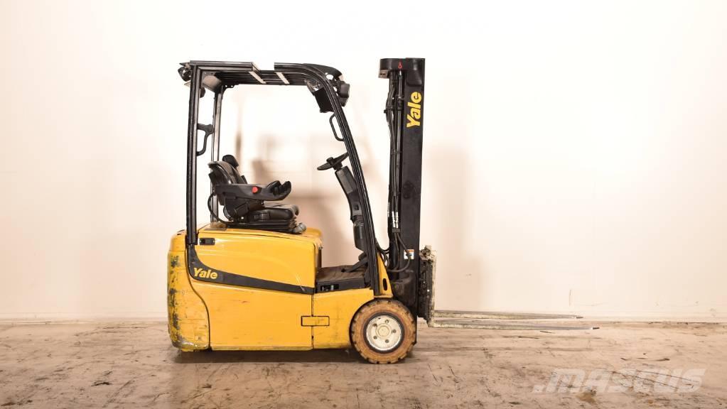 Yale ERP 18 VT Wózki elektryczne
