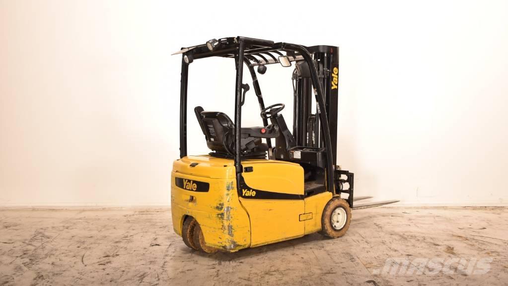 Yale ERP 18 VT Wózki elektryczne