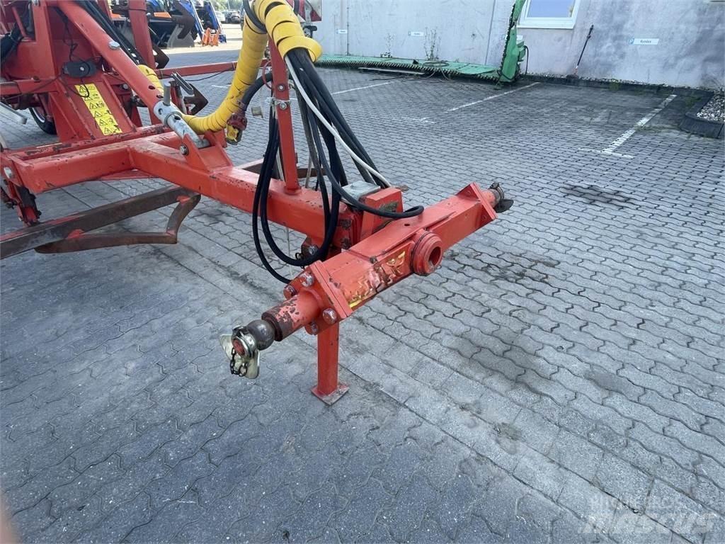 Rau GTA 60 Siewniki kombinowane