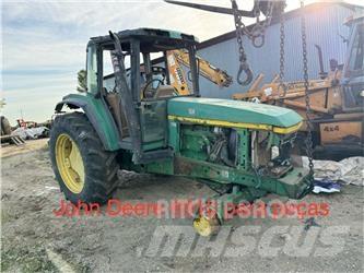 John Deere 6910 Inne akcesoria do ciągników