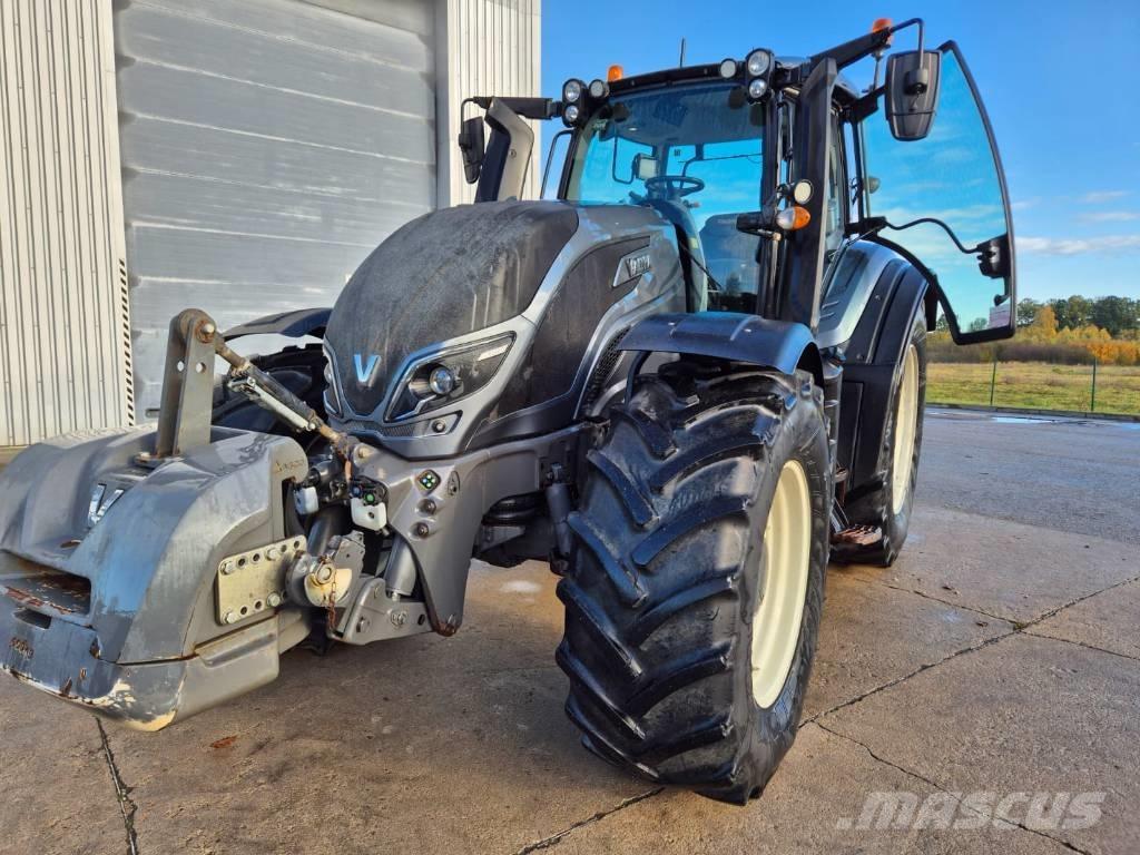 Valtra T 254 Ciągniki rolnicze