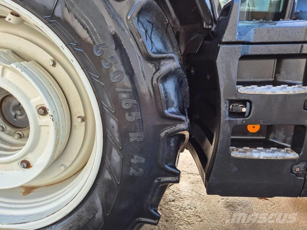 Valtra T 254 Ciągniki rolnicze