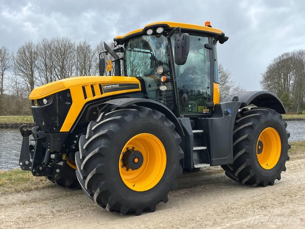 JCB Fastrac 4220 Ciągniki rolnicze