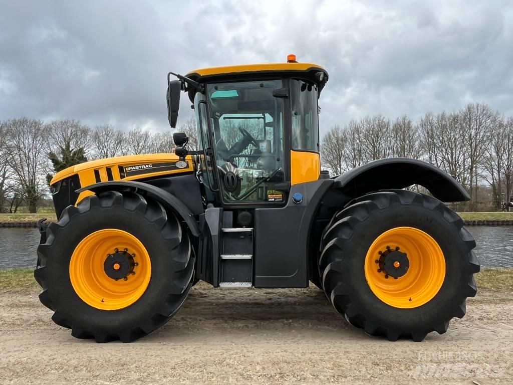 JCB Fastrac 4220 Ciągniki rolnicze
