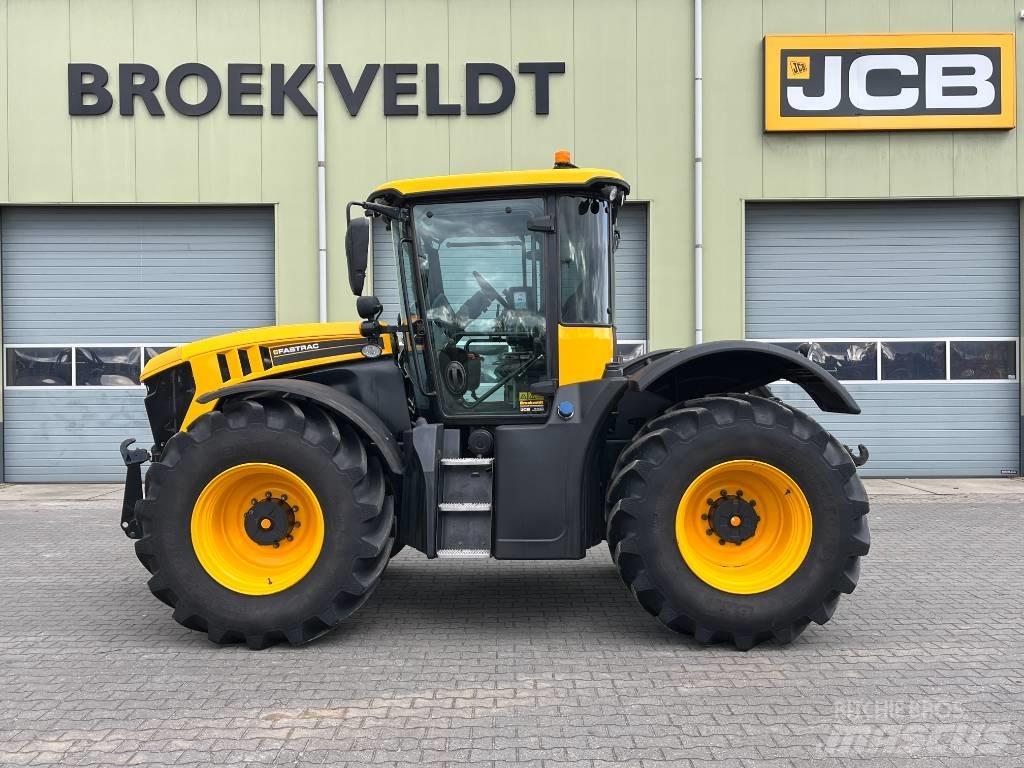 JCB Fastrac 4220 Ciągniki rolnicze