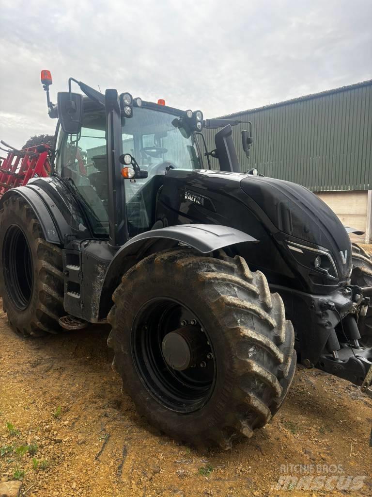 Valtra T 254 V Ciągniki rolnicze