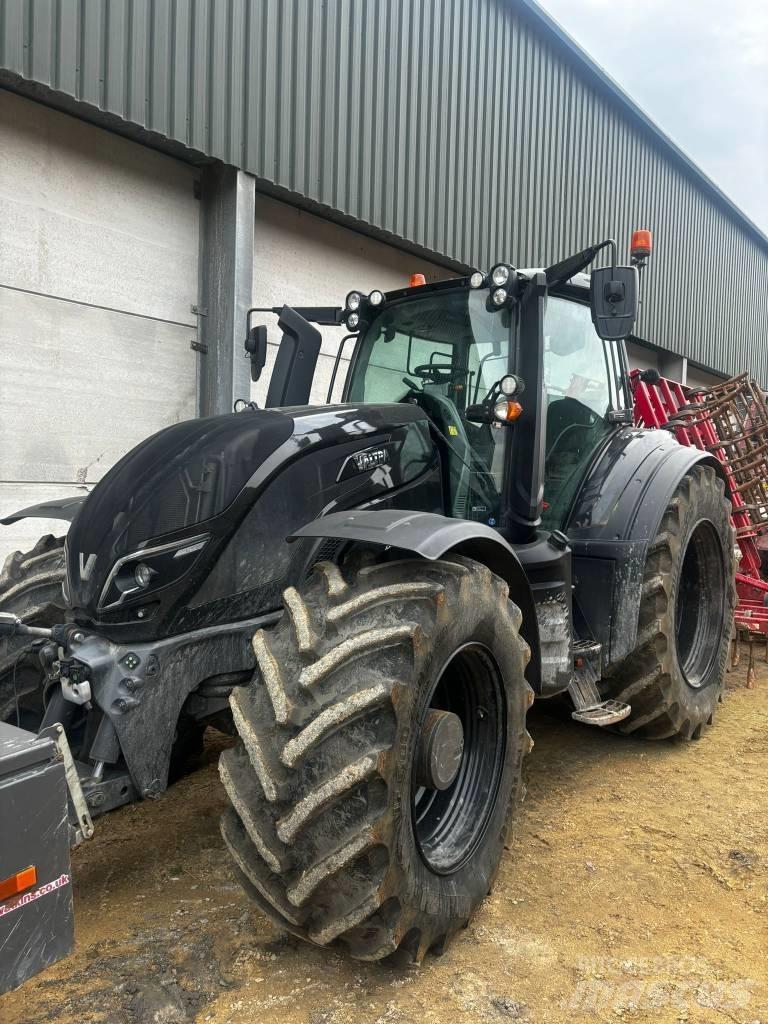 Valtra T 254 V Ciągniki rolnicze
