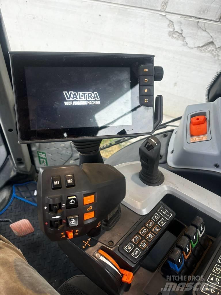Valtra T 254 V Ciągniki rolnicze