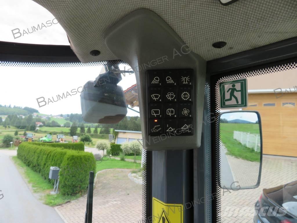Yanmar V 80 Ładowarki kołowe