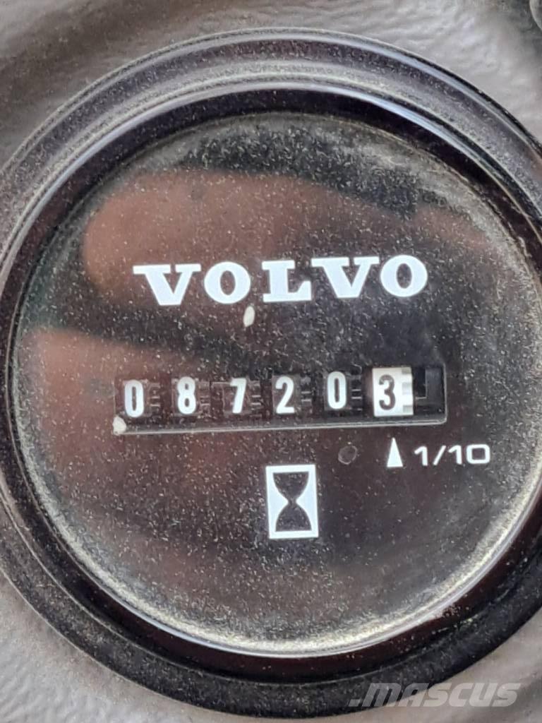 Volvo EC 300el Koparki gąsienicowe