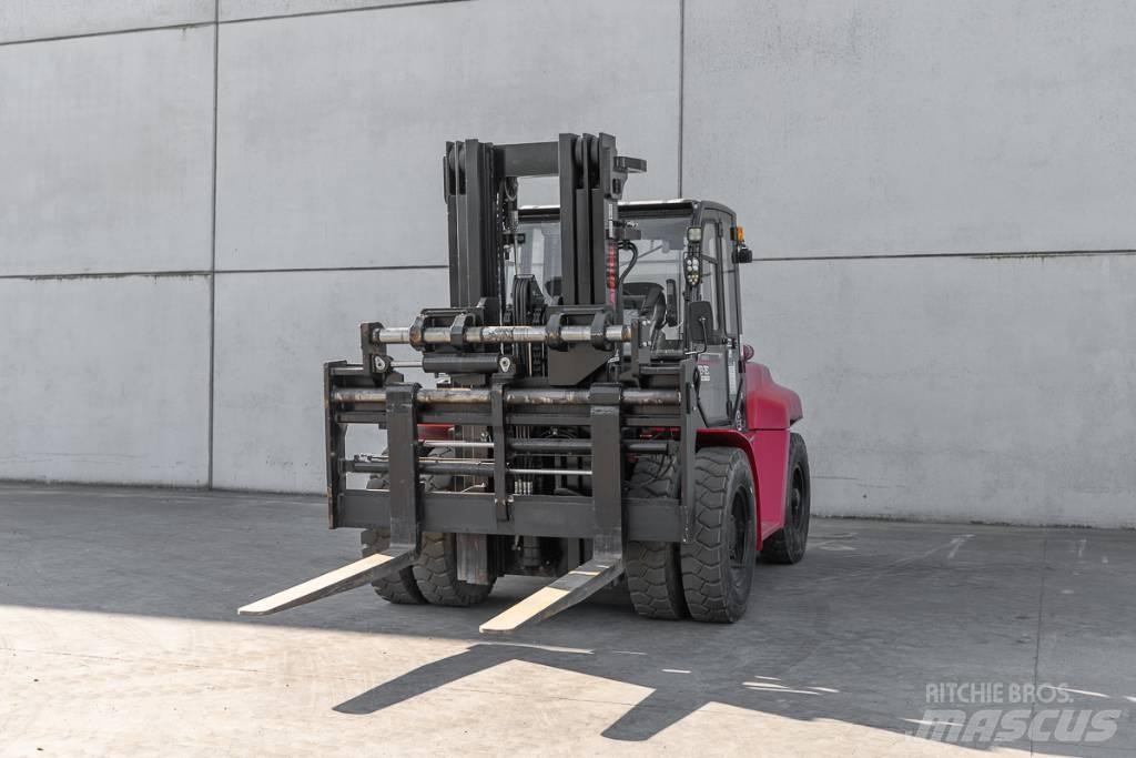 Manitou MI 80 Wózki Diesla