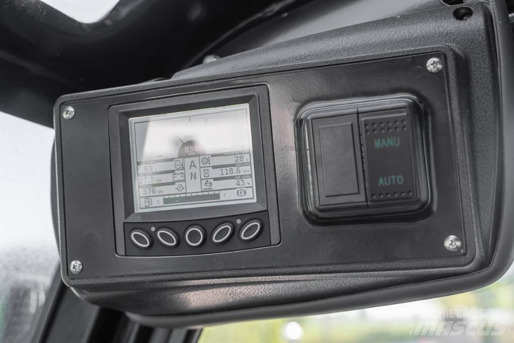 Manitou MI 80 Wózki Diesla