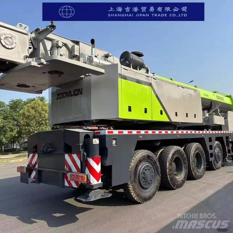 Zoomlion ZTC 1000 V Żurawie szosowo-terenowe