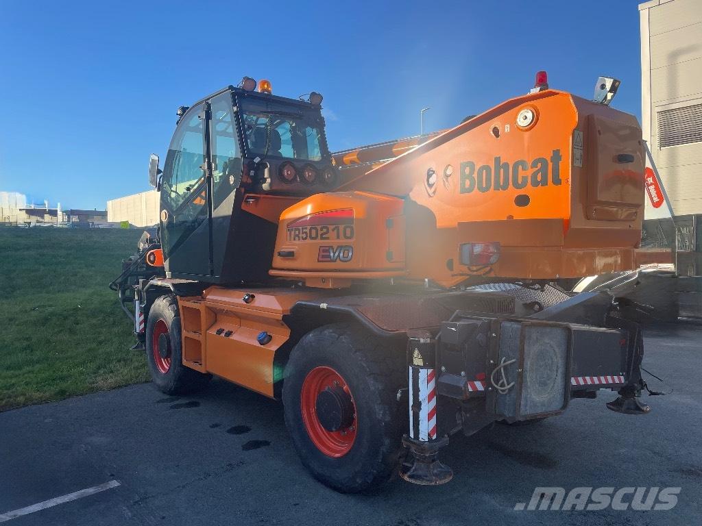 Bobcat TR 50.210 EVO Ładowarki teleskopowe
