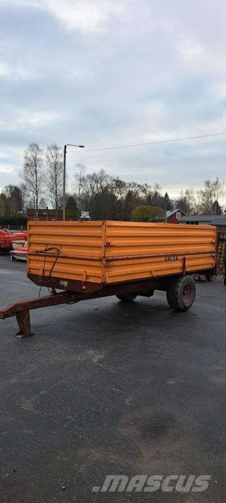 Velsa 7000kg Wywrotki rolnicze