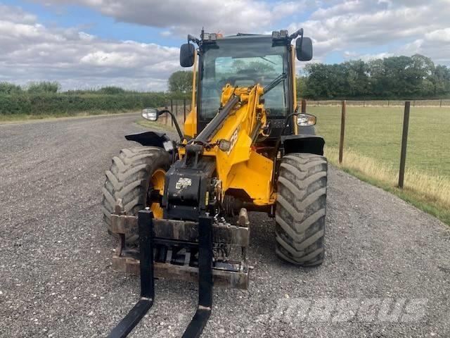 JCB TM 320 S Ładowarki rolnicze