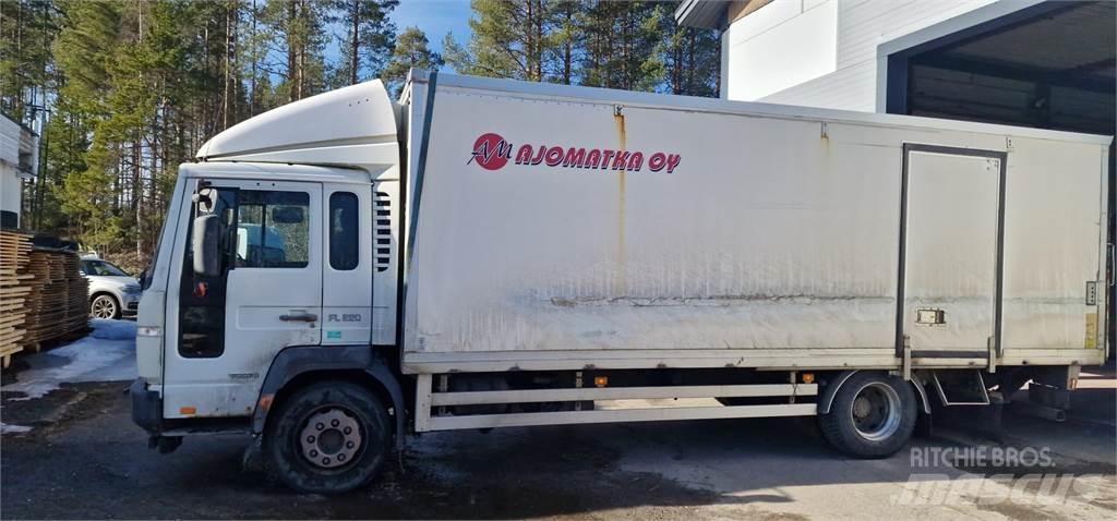 Volvo FL220 Samochody ciężarowe ze skrzynią zamkniętą