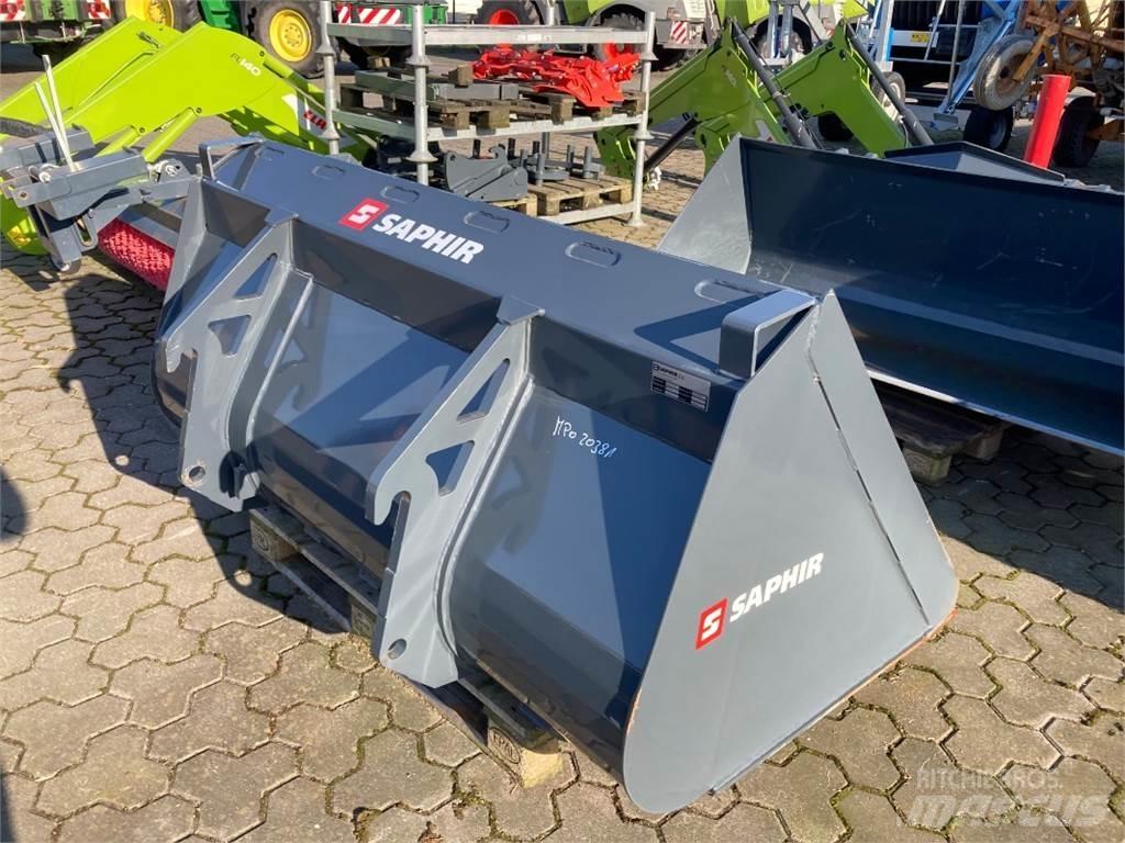 Saphir LGR 20 Inne akcesoria do ciągników