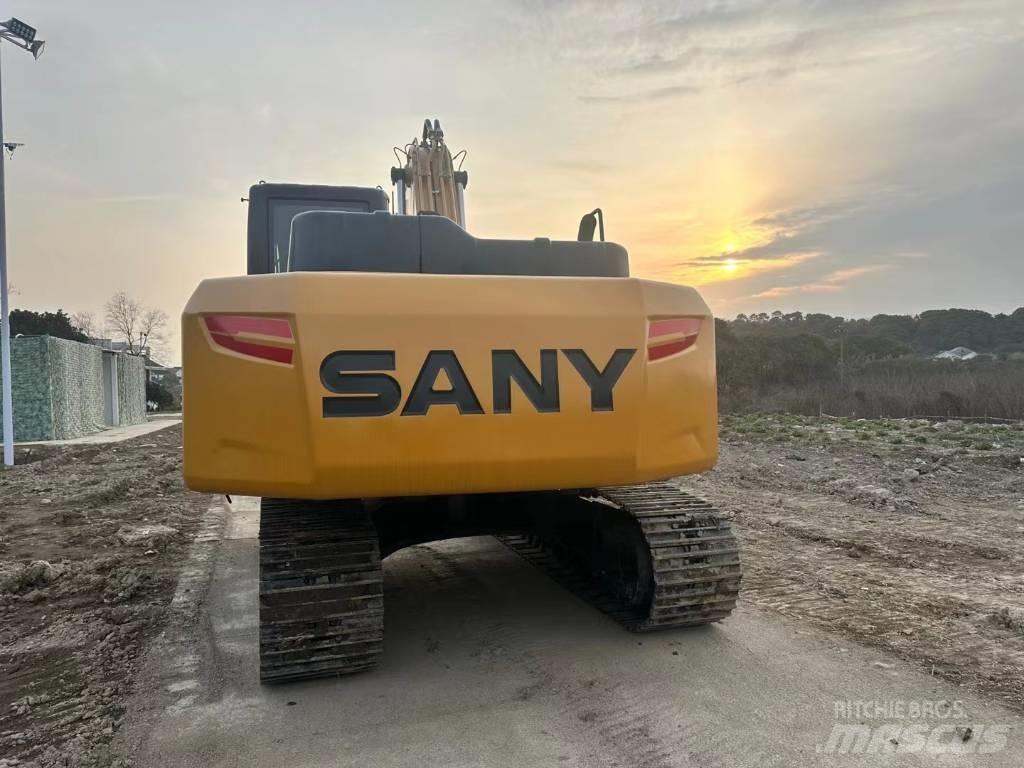 Sany SY 205 H Koparki gąsienicowe