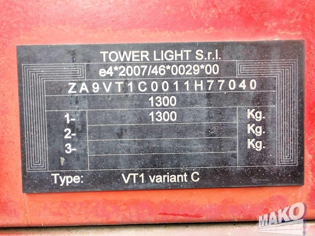 Generac VT 7 1 Maszyny budowlane - Inne