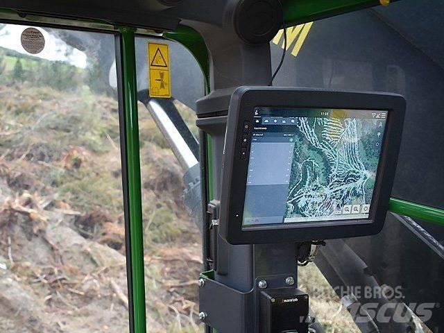 Waratah H216 Harwestery